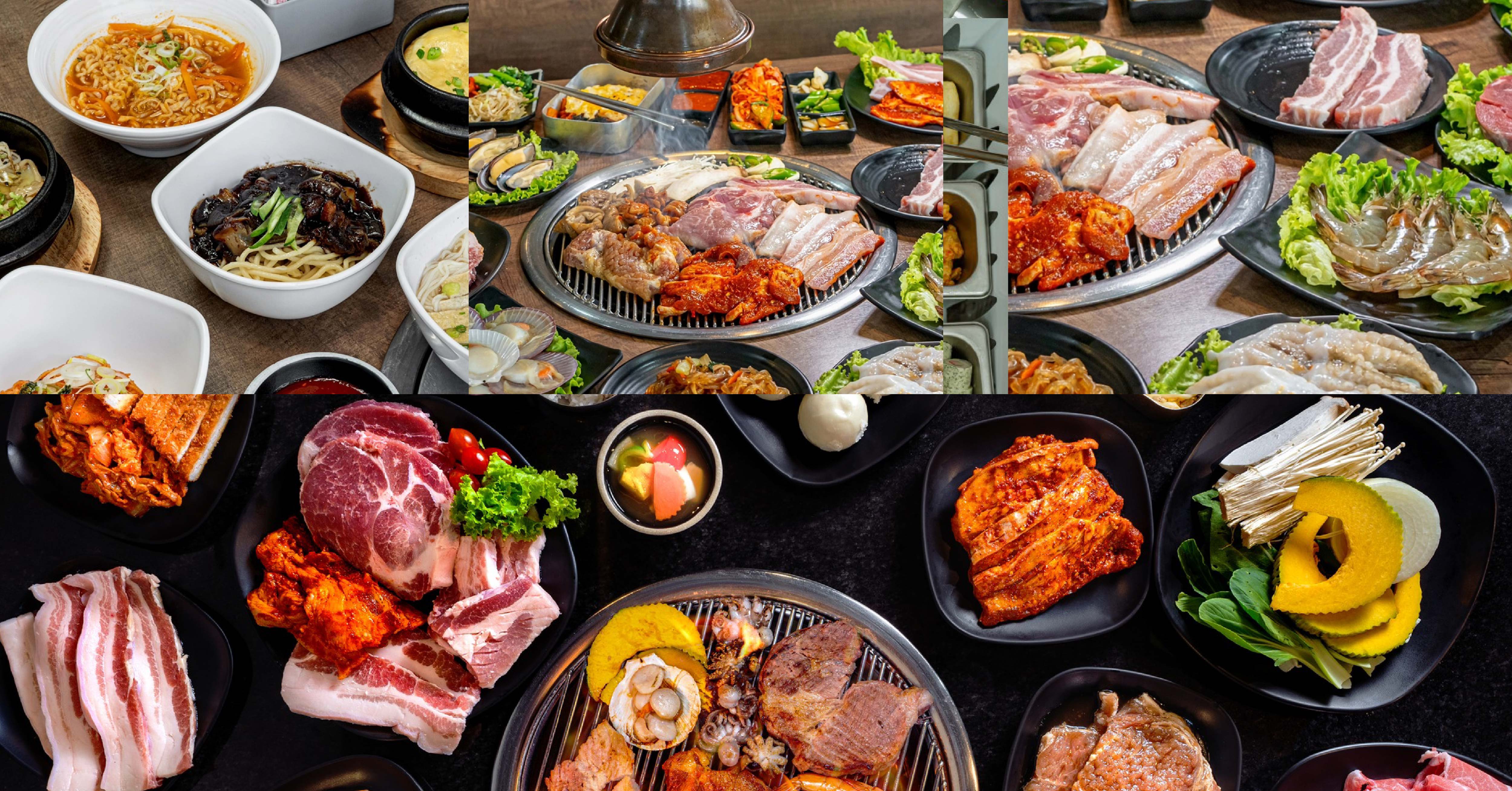 6. Nene Korean BBQ Buffet